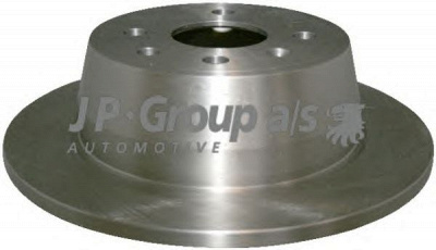 JP GROUP 1263200900 -  Тормозной диск
